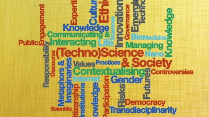 Logo Master Science-Technology-Society